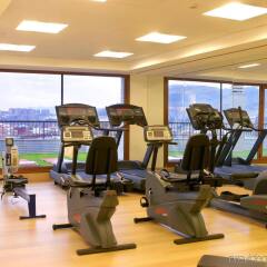 Hotel Ercilla фитнесс-зал фото 2