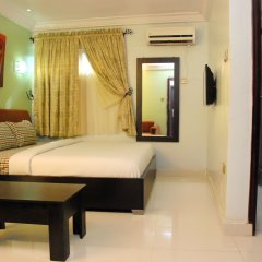 Отель BEN AUTO guest house Нигерия, Икея - отзывы, цены и фото номеров - забронировать отель BEN AUTO guest house онлайн комната для гостей