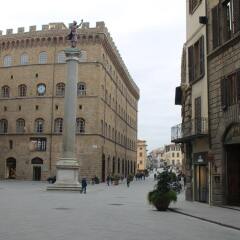 Отель Tornabuoni View