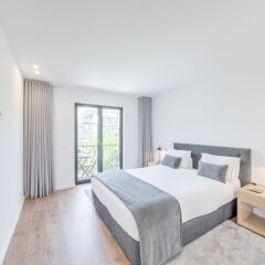 Апартаменты Bo - Santos Pousada Turistic Apartments Порту комната для гостей фото 5
