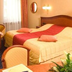 Hotel Kummer комната для гостей фото 5