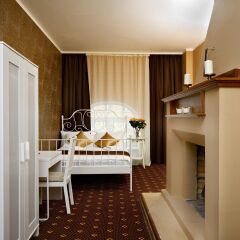 Apelsin Hotel on Park Pobedy Москва в номере фото 2