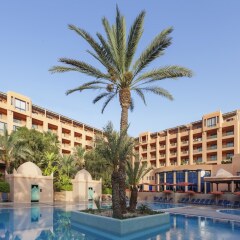 Отель Atlas Medina & Spa Марокко, Марракеш - 1 отзыв об отеле, цены и фото номеров - забронировать отель Atlas Medina & Spa онлайн фото 17