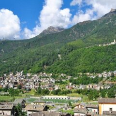 Отель Casa Vacanza La Rocca Киеза-ин-Вальмаленко фото 7
