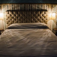 Отель Guelio al Massimo Suites&Breakfast Италия, Палермо - отзывы, цены и фото номеров - забронировать отель Guelio al Massimo Suites&Breakfast онлайн сейф в номере