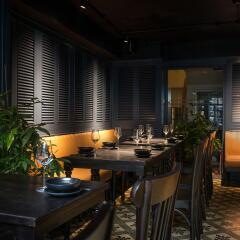Hanoi E Central Hotel гостиничный бар