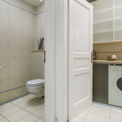 Отель Vaci 51 Apartment Венгрия, Будапешт - отзывы, цены и фото номеров - забронировать отель Vaci 51 Apartment онлайн ванная фото 2