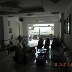 Kim Nhung Hotel питание