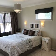Отель Cambridge Cottage - Self Catering Accom комната для гостей