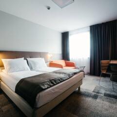 Q Hotel Plus Katowice комната для гостей фото 3