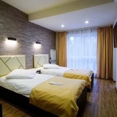 Гостиница Arka Hotel в Уссурийске отзывы, цены и фото номеров - забронировать гостиницу Arka Hotel онлайн Уссурийск комната для гостей фото 3