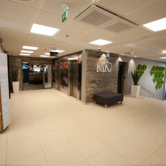 Отель Scandic Meilahti Финляндия, Хельсинки - 9 отзывов об отеле, цены и фото номеров - забронировать отель Scandic Meilahti онлайн спа