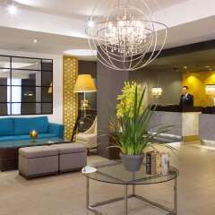 Гостиница DoubleTree by Hilton Kazan City Center интерьер отеля фото 3