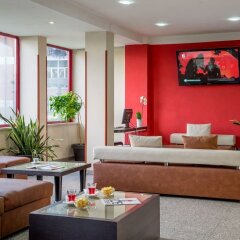 Hotel Jonico интерьер отеля
