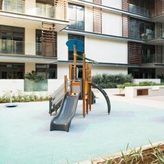 Отель Dream Inn Dubai - City Walk детские мероприятия