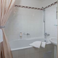 Hotel Andante ванная