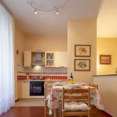 Апартаменты Pitti Luxury Apartment в номере фото 2