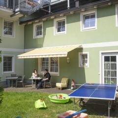 Holiday Apartments by Das Grüne Hotel zur Post - 100 % BIO & Villa Ceconi Зальцбург детские мероприятия фото 2