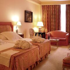 Отель Relais&Chateaux Orfila Мадрид комната для гостей фото 3