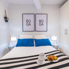 Отель Marina Beach Apartment Испания, Сан-Себастьян - отзывы, цены и фото номеров - забронировать отель Marina Beach Apartment онлайн