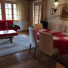 Отель Gstaad - Luxury flat in Saanen