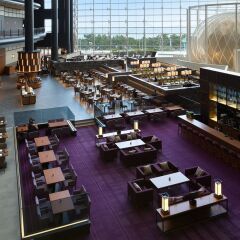 Отель Hilton Fukuoka Sea Hawk Фукуока питание фото 2