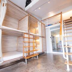 Boxpackers Hostel сауна