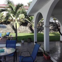 Отель Casa Colonial Bed And Breakfast Гондурас, Сан-Педро-Сула - отзывы, цены и фото номеров - забронировать отель Casa Colonial Bed And Breakfast онлайн фитнесс-зал