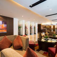 Отель Legacy Suites Sukhumvit by Compass Hospitality Таиланд, Бангкок - 2 отзыва об отеле, цены и фото номеров - забронировать отель Legacy Suites Sukhumvit by Compass Hospitality онлайн развлечения