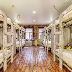 Гостиница Moomidol Hostel в Санкт-Петербурге отзывы, цены и фото номеров - забронировать гостиницу Moomidol Hostel онлайн Санкт-Петербург комната для гостей фото 5