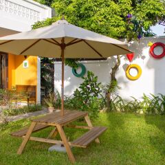 Отель OHANA Garden Boutique Villa фото 3