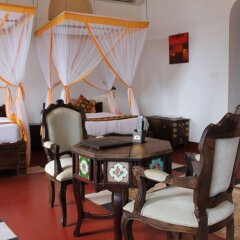 Mizingani Seafront Hotel in Zanzibar, Tanzania from 137$, photos, reviews - zenhotels.com guestroom photo 2