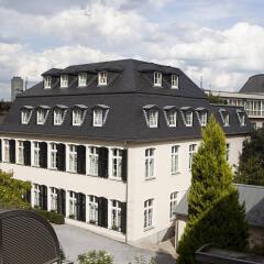 Отель Classic Hotel Harmonie (Superior) Германия, Кёльн - отзывы, цены и фото номеров - забронировать отель Classic Hotel Harmonie (Superior) онлайн вид на фасад