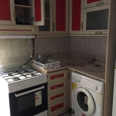 Апартаменты Akdag Apartment в номере