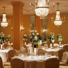 Отель JW Marriott Grosvenor House London фото 5