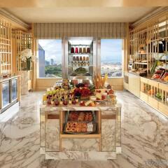 Отель The Ritz-Carlton, Millenia Singapore развлечения