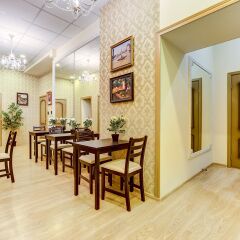 Hotel Amadey питание
