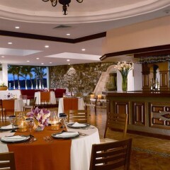 Отель Dreams Huatulco Resort & Spa интерьер отеля