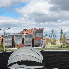 Апартаменты Grand Apartments - Bastion Wałowa Гданьск бассейн фото 2