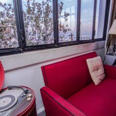 Отель Sunset Destination Hostel Португалия, Лиссабон - отзывы, цены и фото номеров - забронировать отель Sunset Destination Hostel онлайн интерьер отеля фото 2