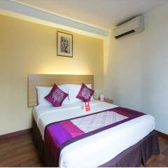 Отель Oyo 256 My Hotel Kl Sentral 2 Малайзия, Куала-Лумпур - отзывы, цены и фото номеров - забронировать отель Oyo 256 My Hotel Kl Sentral 2 онлайн комната для гостей фото 2