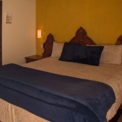 Отель Cabañas y Suites Sergia Torres комната для гостей