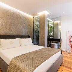 Отель La Suite Boutique Hotel Албания, Тирана - отзывы, цены и фото номеров - забронировать отель La Suite Boutique Hotel онлайн фото 25