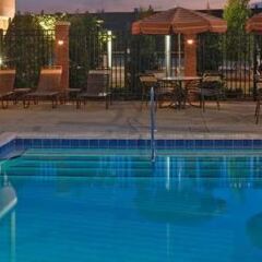 Отель Hyatt Place Columbus Dublin бассейн фото 3