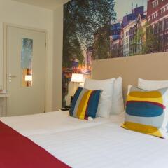 France Hotel Amsterdam (ex. Floris France Hotel) Амстердам комната для гостей фото 4