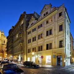 Отель The Charles Hotel Чехия, Прага - - забронировать отель The Charles Hotel, цены и фото номеров фото 10