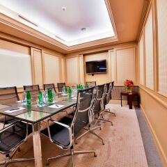 Отель Aria Hotel by Library Hotel Collection Чехия, Прага - 5 отзывов об отеле, цены и фото номеров - забронировать отель Aria Hotel by Library Hotel Collection онлайн фото 15