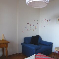 Апартаменты Apartment With 2 Bedrooms in Costarainera, With Wonderful sea View, Po Костарайнера комната для гостей фото 3