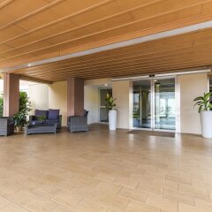 Отель Residence Ulivi E Palme Италия, Кальяри - 4 отзыва об отеле, цены и фото номеров - забронировать отель Residence Ulivi E Palme онлайн помещение для мероприятий фото 2