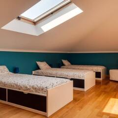 Softwater Hostel Мафра комната для гостей